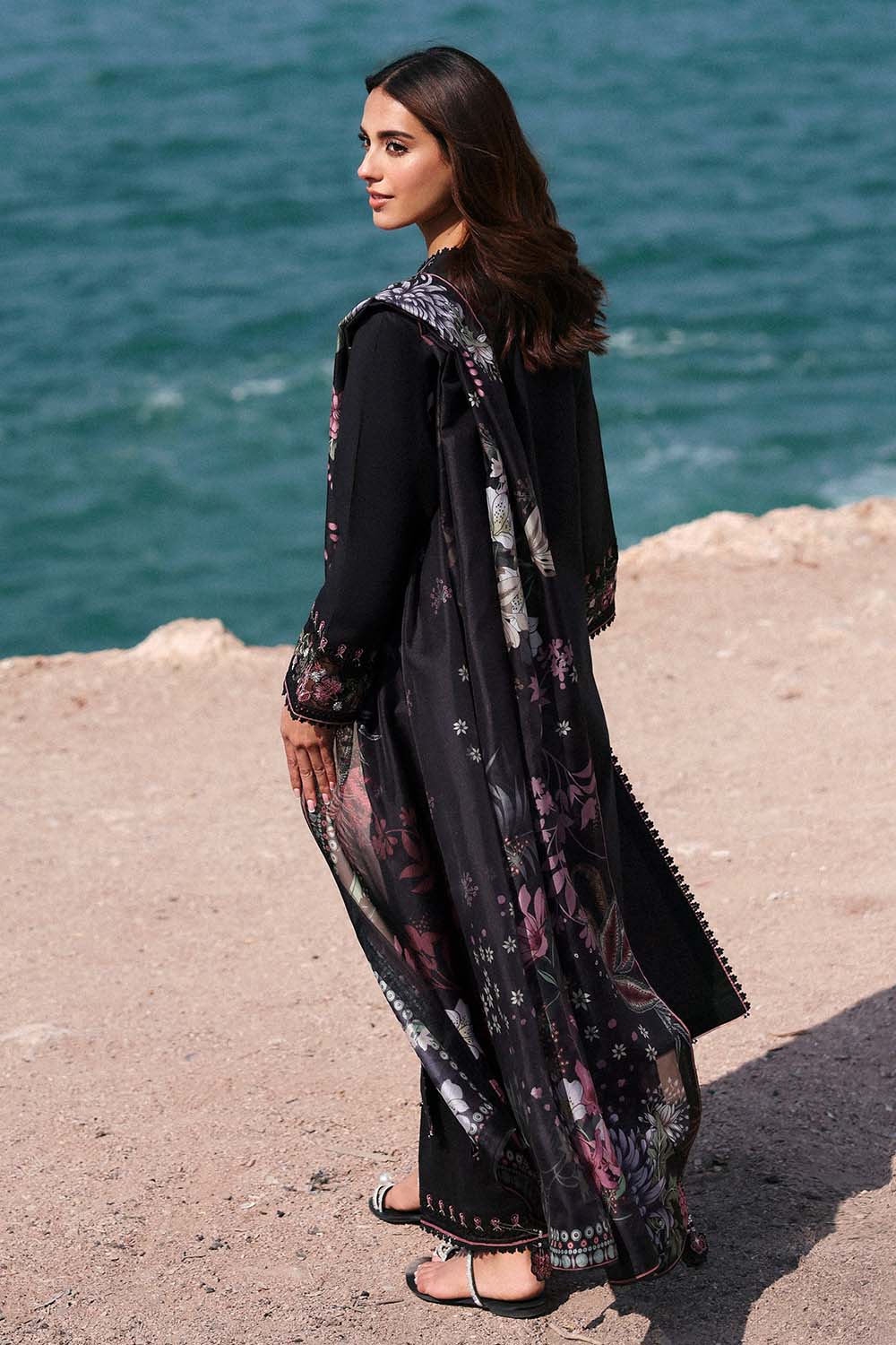 Picture of Seran - Afsanah - Chapter 1 - Zoya - Unstitched - Available at Raja Sahib