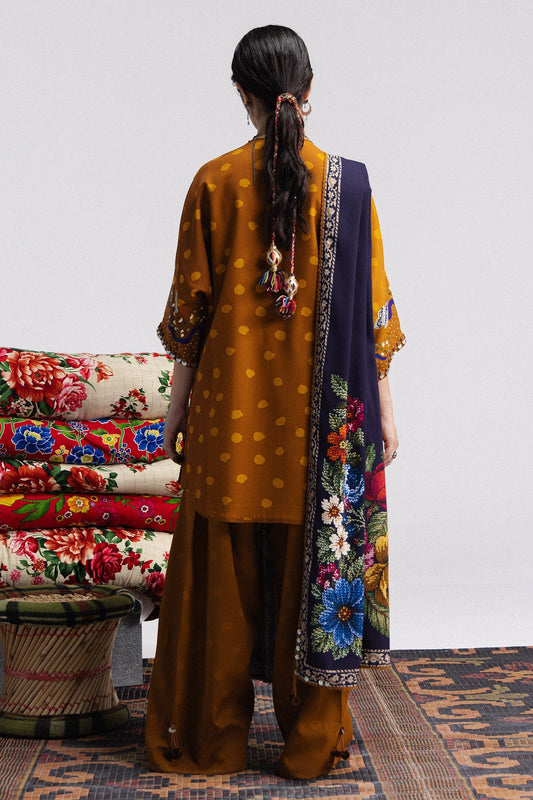 Zara Shahjahan - Coco Prints Drop 4 - AMELIA 5B - Unstitched