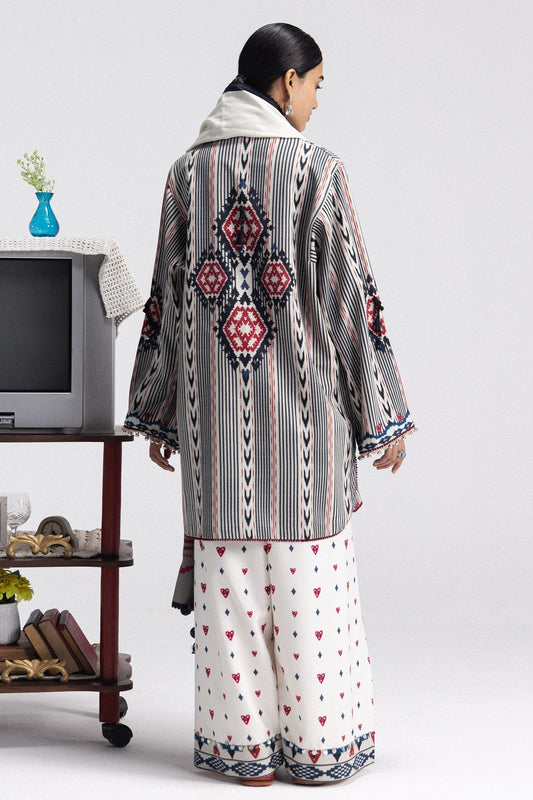 Zara Shahjahan - Coco Prints Drop 4 - LEELA 10A - Unstitched