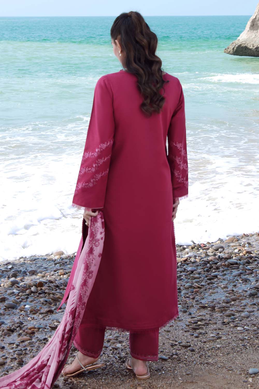 Picture of Seran - Afsanah - Chapter 1 - Zuri - Unstitched - Available at Raja Sahib