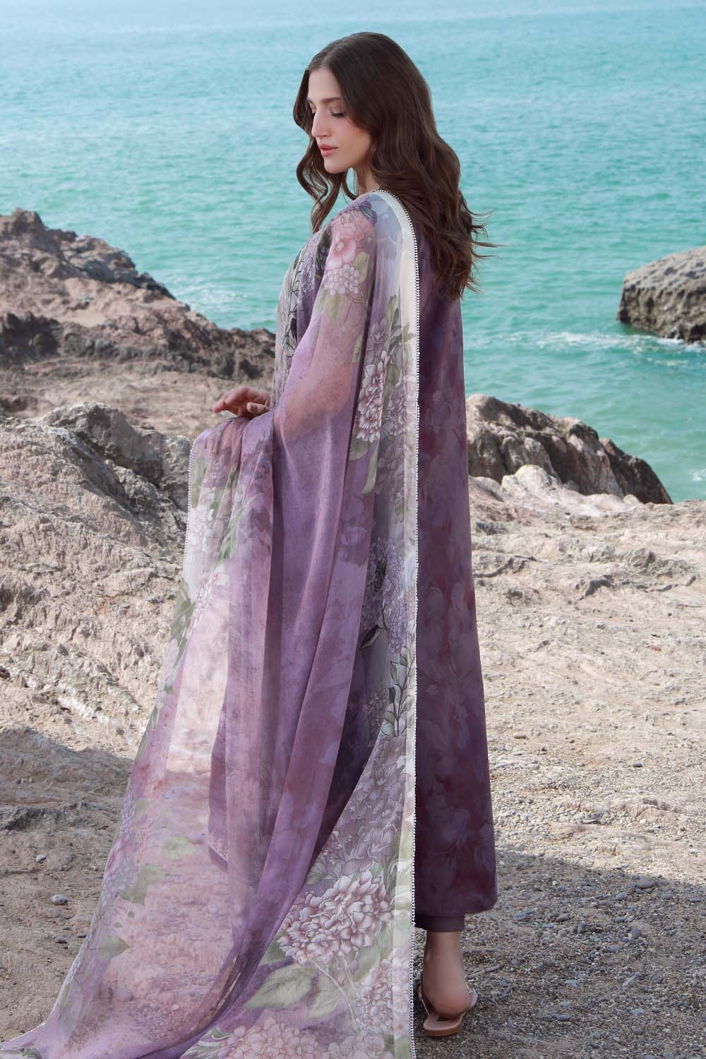 Picture of Seran - Afsanah - Chapter 1 - Myra - Unstitched - Available at Raja Sahib