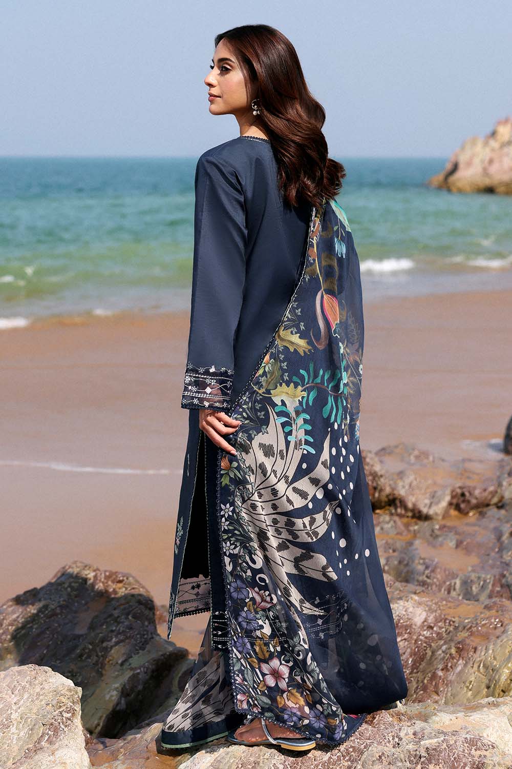 Picture of Seran - Afsanah - Chapter 1 - Meral - Unstitched - Available at Raja Sahib