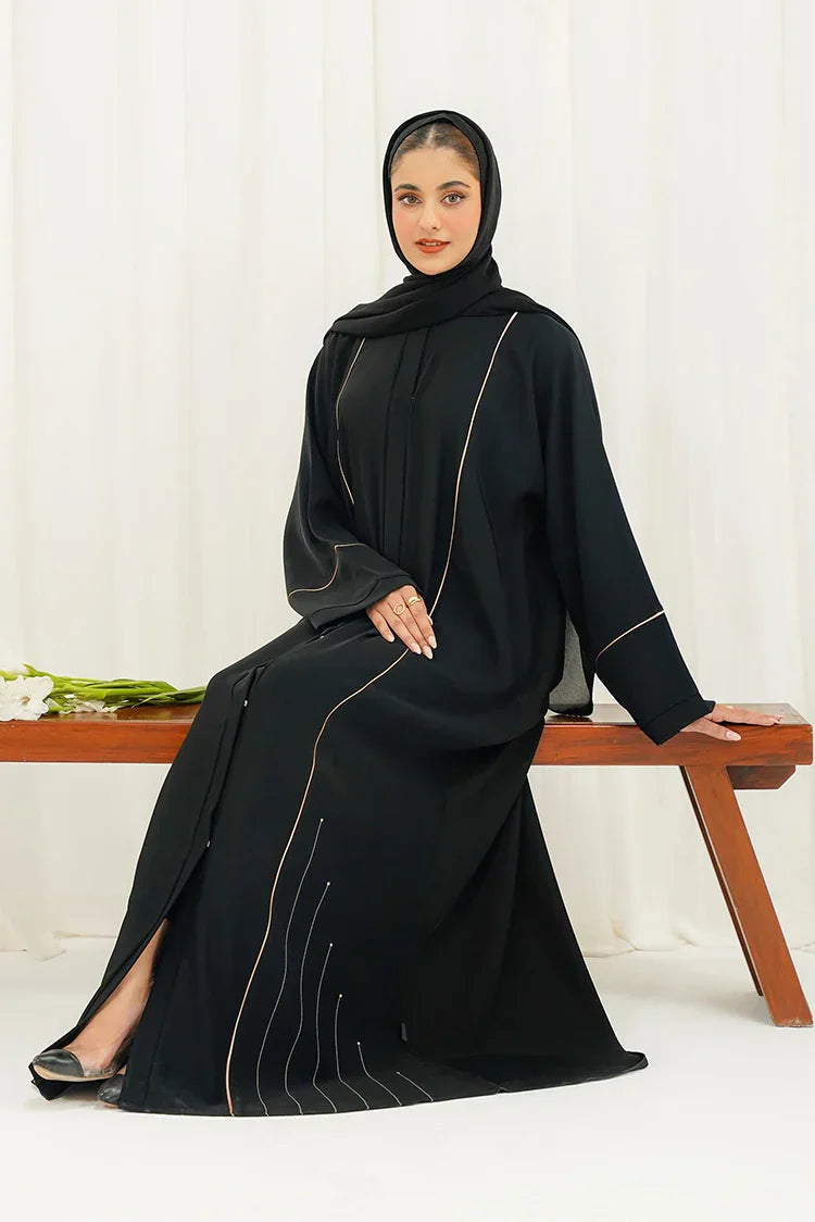 Divinely Crafted - Livia Abaya - Buttoned Up