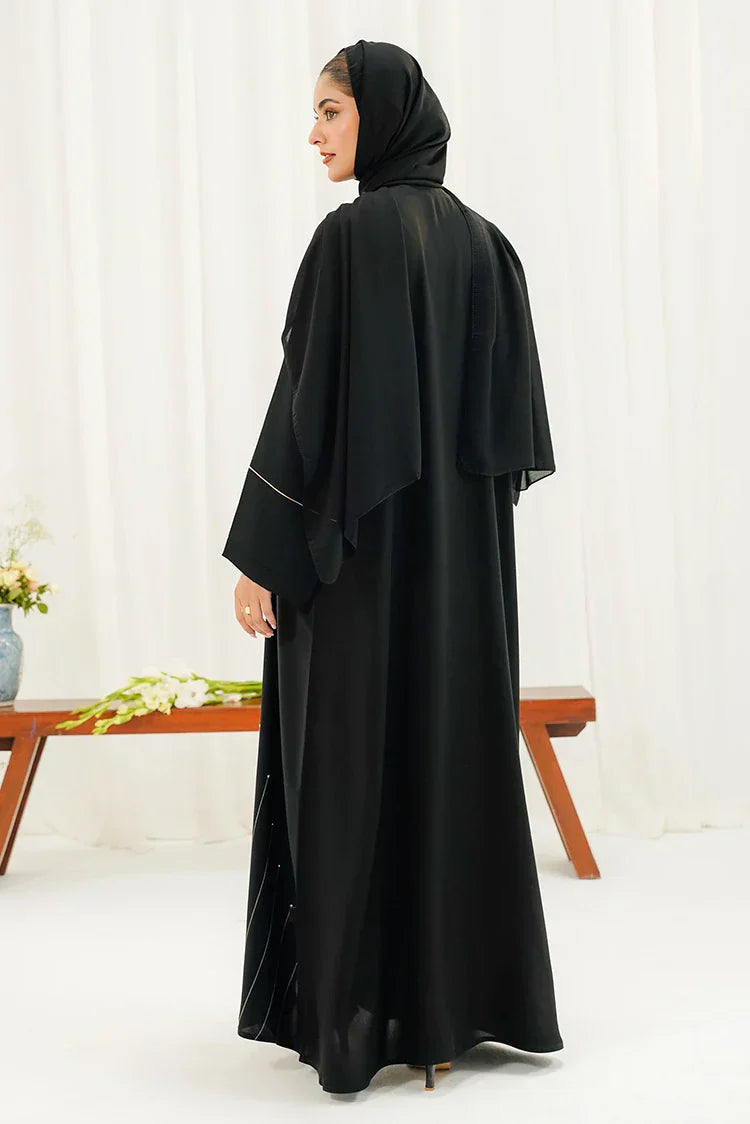 Divinely Crafted - Livia Abaya - Buttoned Up