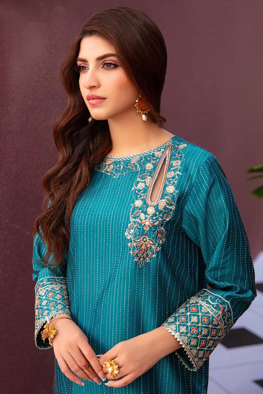 Asim Jofa - AJOD 15 (2 PC) Outfit Of The Day Collection