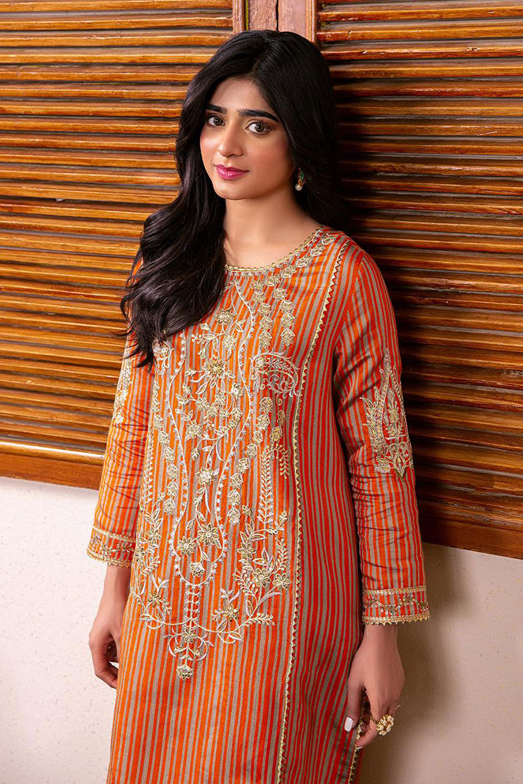 Picture of <!--byy-->Asim Jofa - AJOD 18 (2 PC) Outfit Of The Day Collection - Available at Raja Sahib
