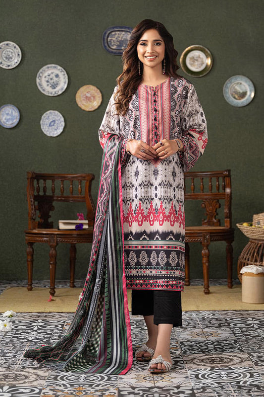 Asim Jofa - AJOD 19 (2 PC) Outfit Of The Day Collection