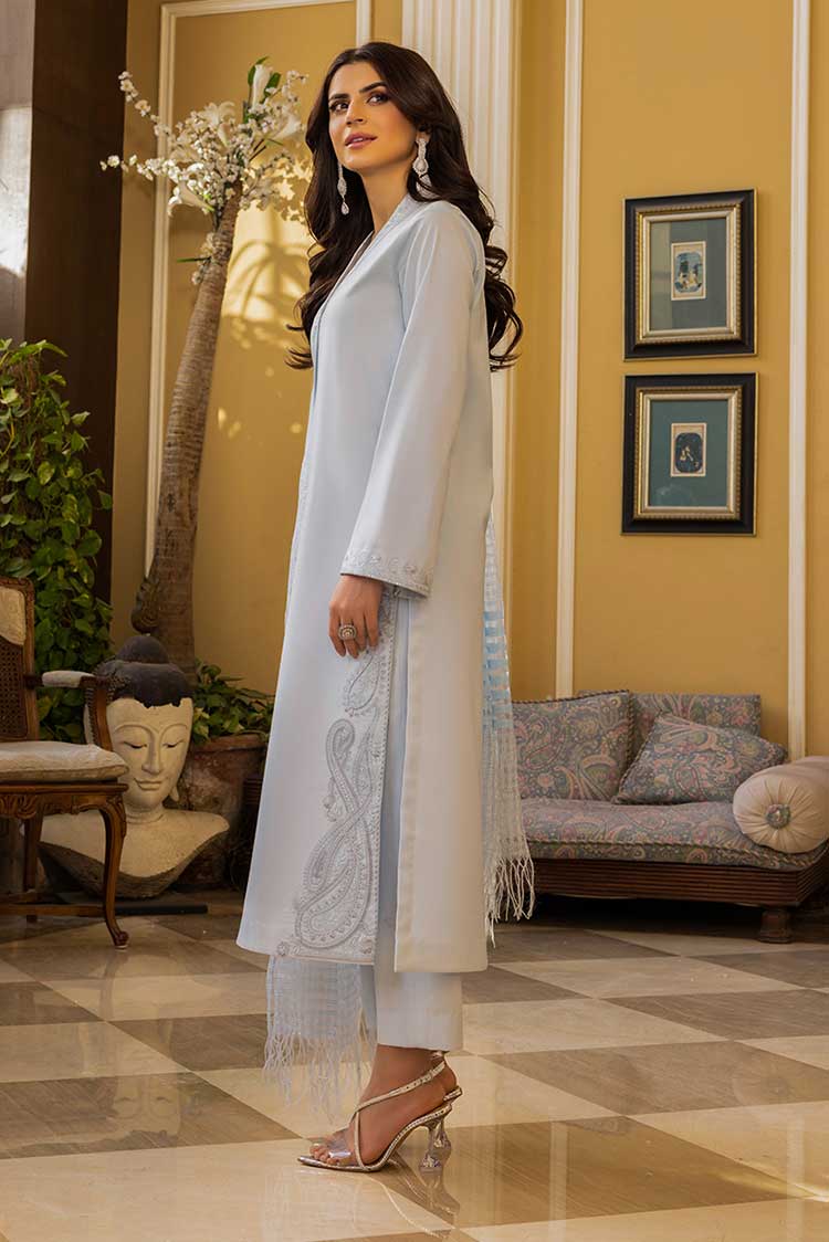 Picture of <!--bga-->Asim Jofa AJPE 46 (2 PC) Festive Pret Collection - Available at Raja Sahib