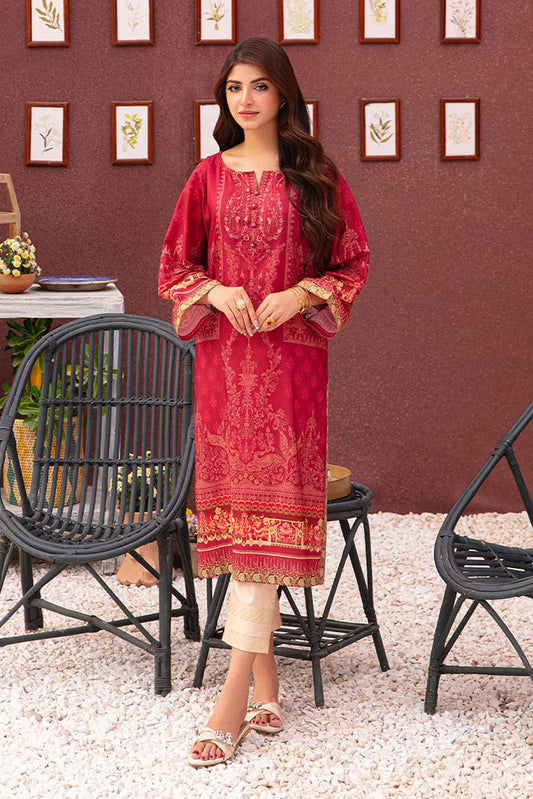 Asim Jofa - AJOD 07 (1 PC) Outfit Of The Day Collection