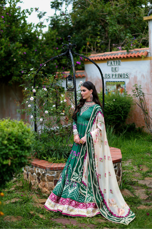 Picture of Saira Rizwan - Pishwas Collection - BAHAAR-03 - Available at Raja Sahib