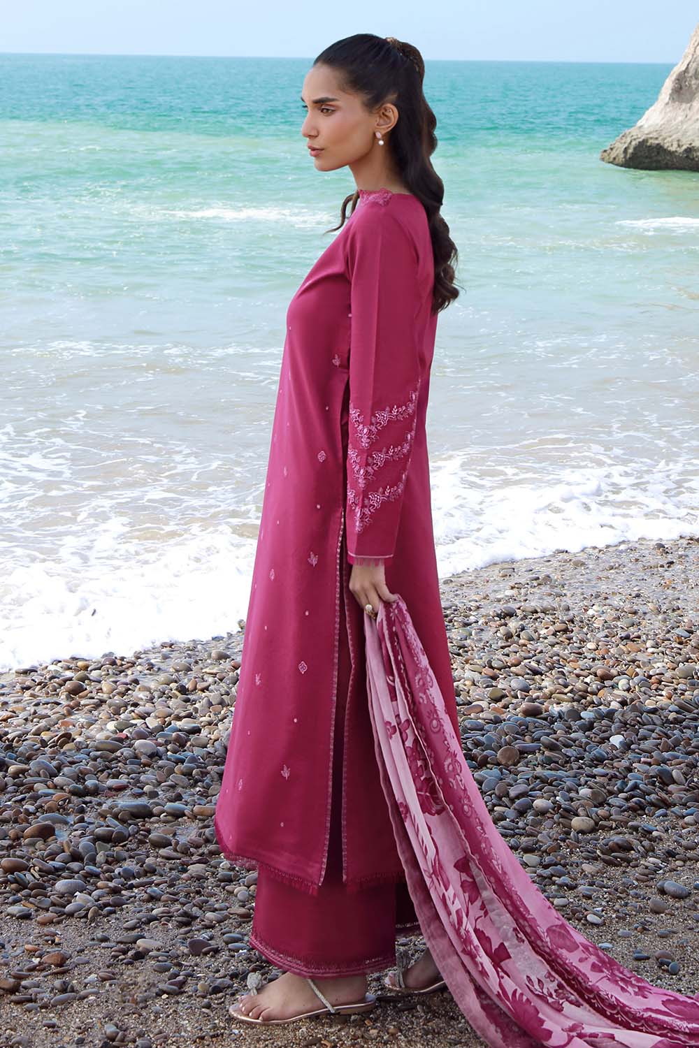 Picture of Seran - Afsanah - Chapter 1 - Zuri - Unstitched - Available at Raja Sahib