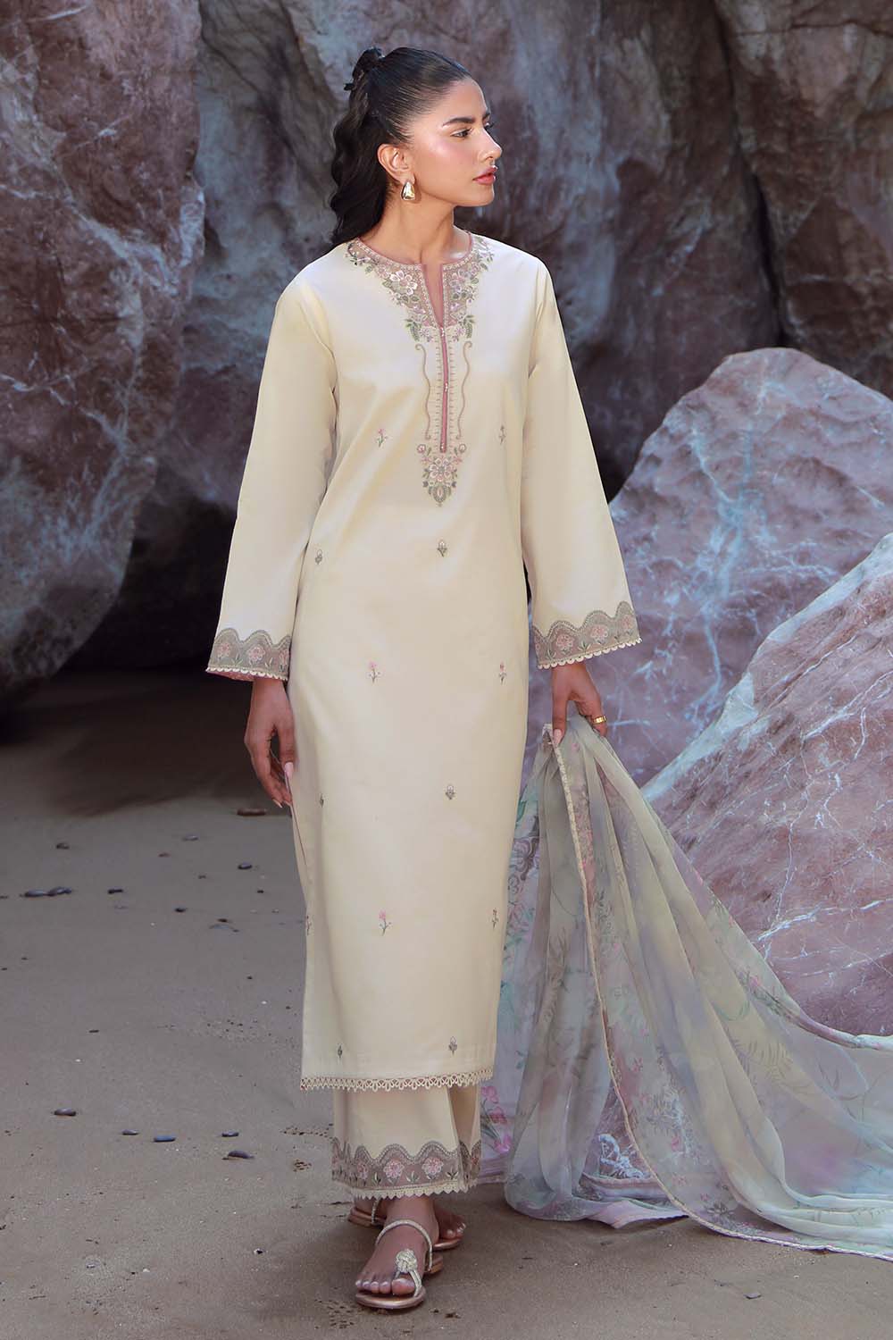 Picture of Seran - Afsanah - Chapter 1 - Aylin - Unstitched - Available at Raja Sahib