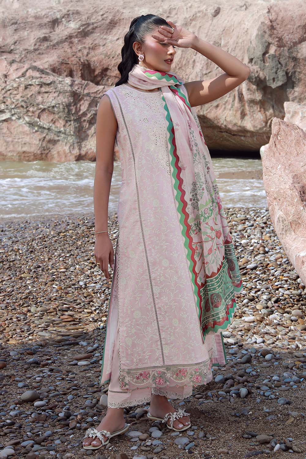 Picture of Seran - Afsanah - Chapter 1 - Insa - Unstitched - Available at Raja Sahib