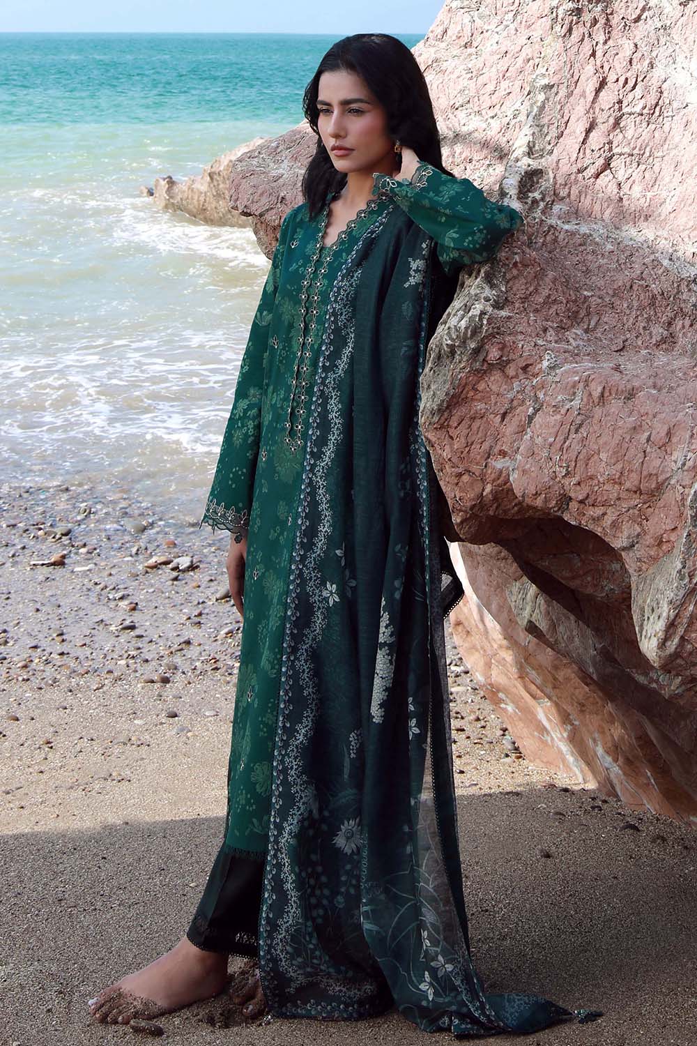 Picture of Seran - Afsanah - Chapter 1 - Arzu - Unstitched - Available at Raja Sahib