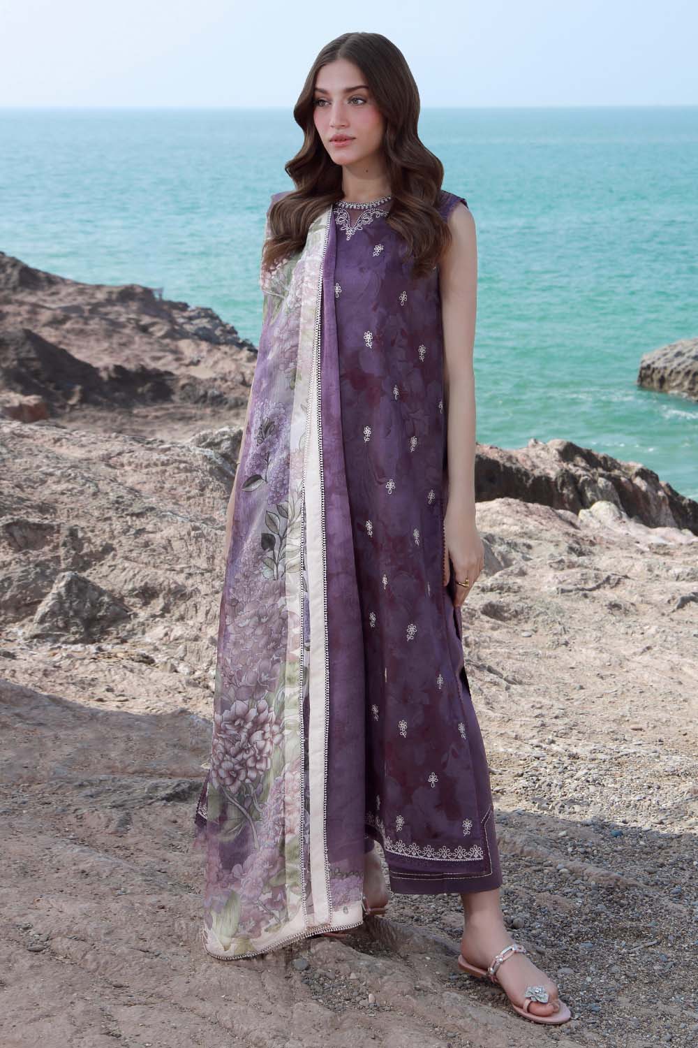 Picture of Seran - Afsanah - Chapter 1 - Myra - Unstitched - Available at Raja Sahib