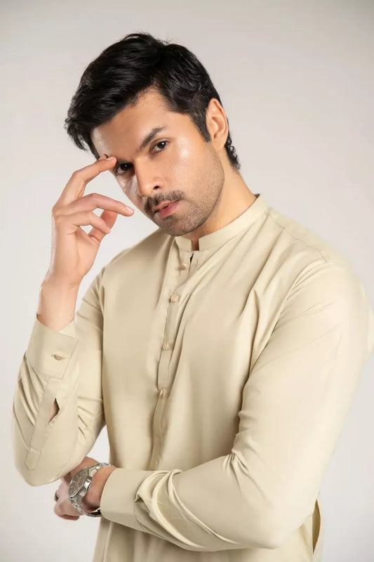 Zarrar - Shayan Kameez Shalwar - Wash & Wear