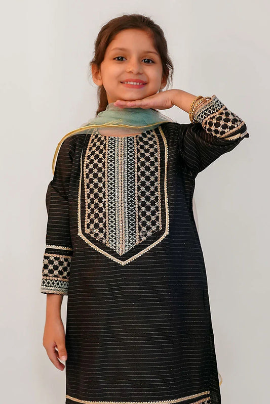 Abar - Spring Collection - 2 Piece - Asmani Dilkash