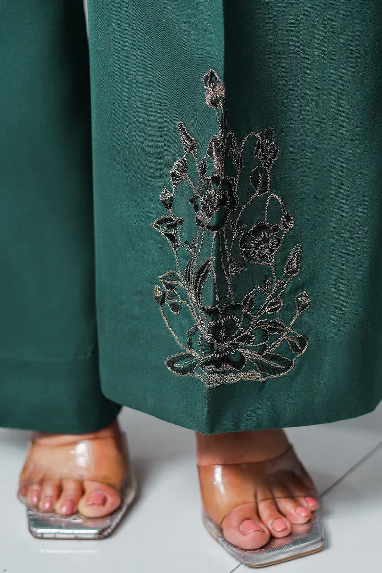 Picture of Tessa - Essentials - Botanic Green - Available at Raja Sahib