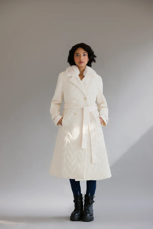 Shop Full Sleeves Long Coat Online Now