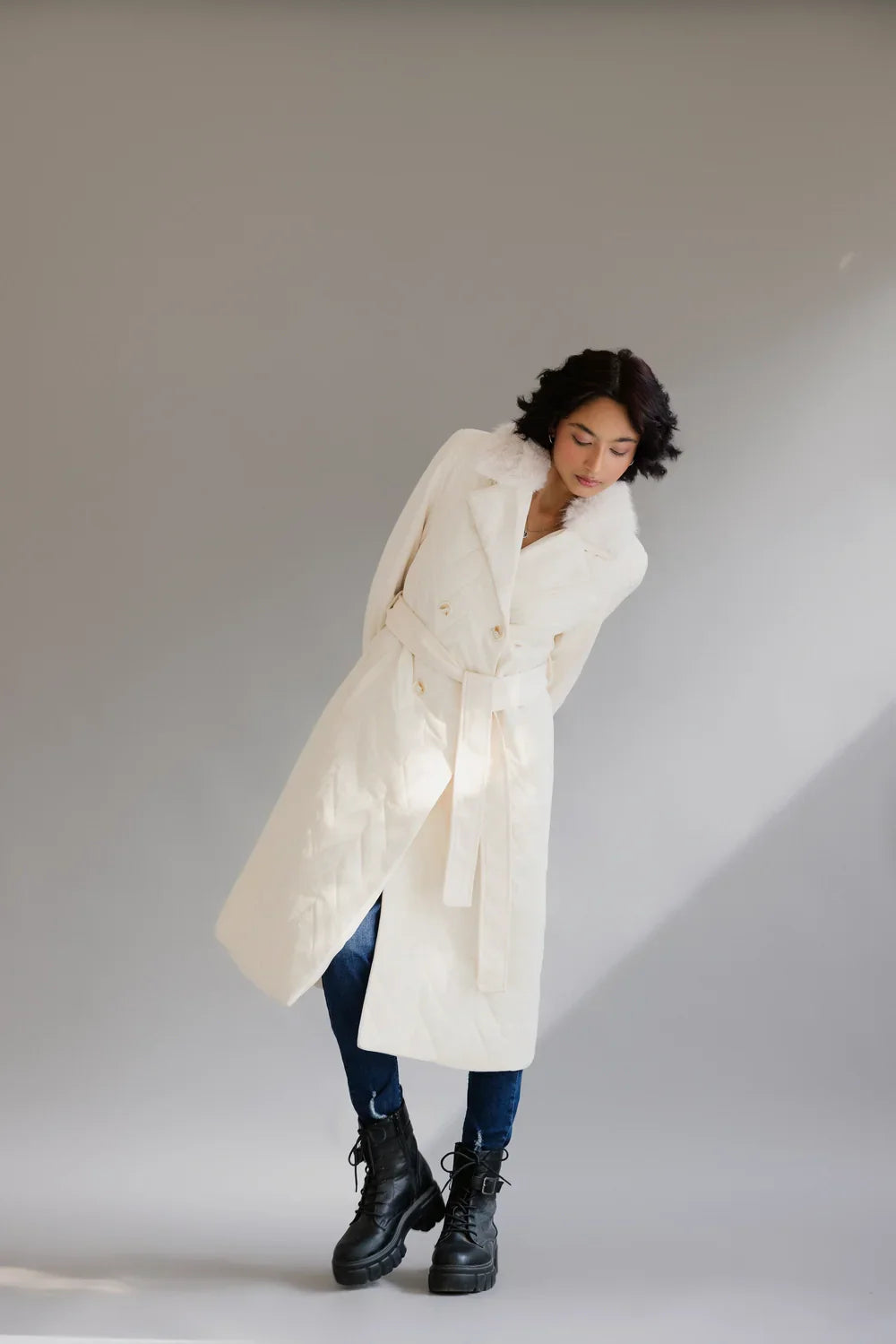 Shop Full Sleeves Long Coat Online Now