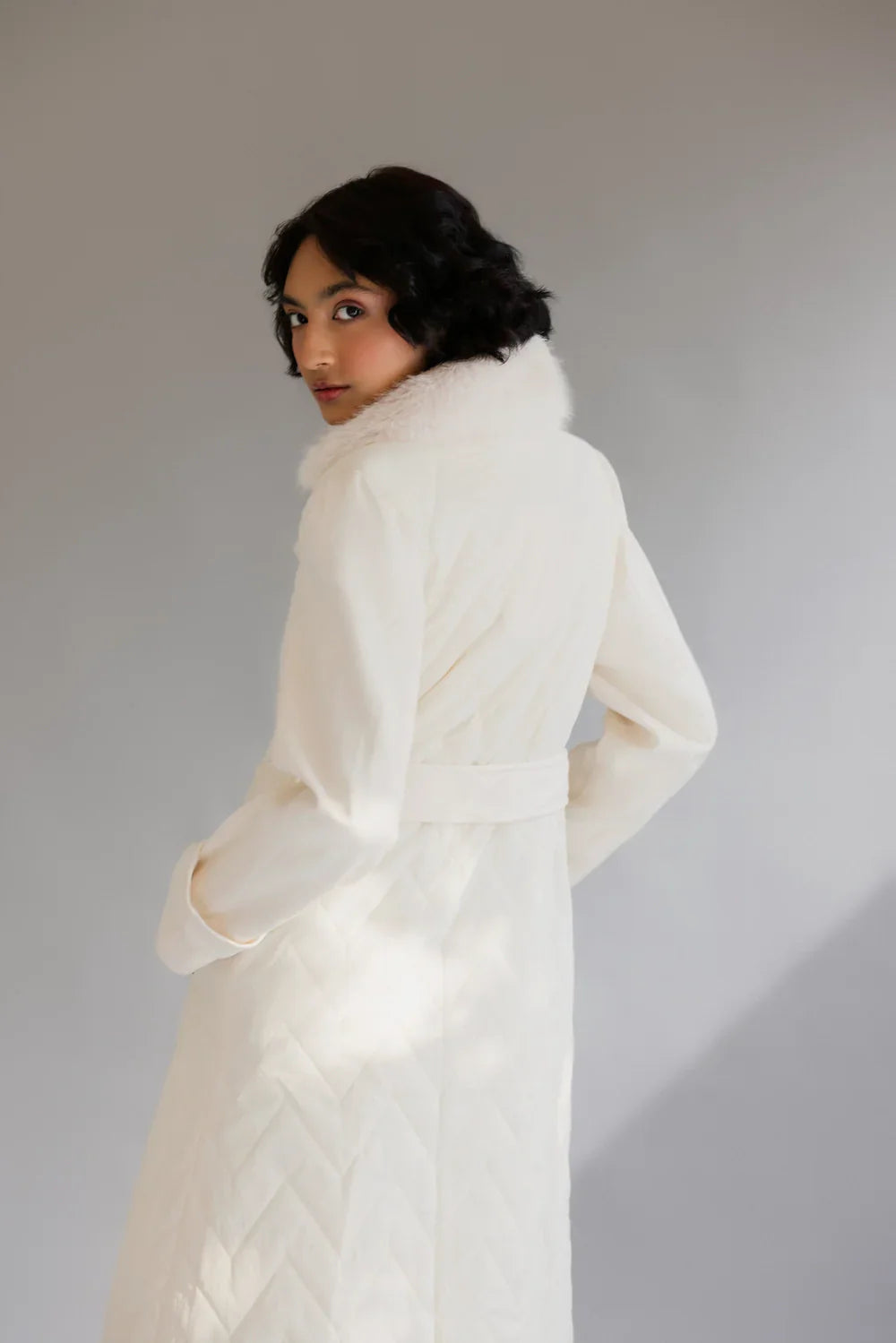 Shop Full Sleeves Long Coat Online Now