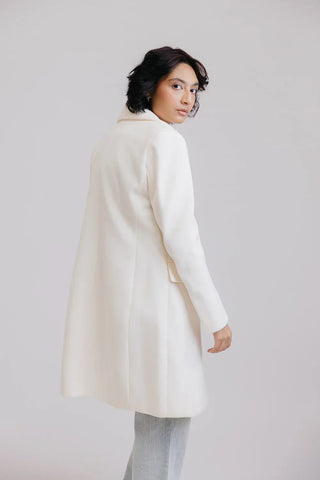 Picture of Full Sleeves Long Coat - Available at Raja Sahib