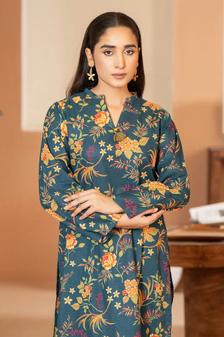 Picture of 2-PC Stitched Printed Suit - Available at Raja Sahib