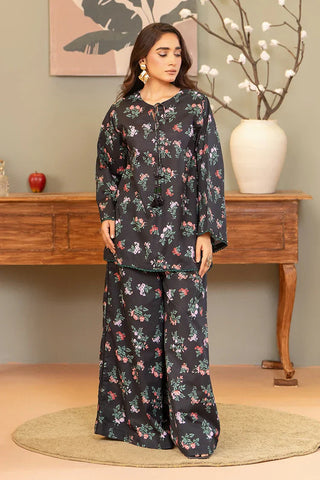 Picture of 2-PC Stitched Printed Suit - Available at Raja Sahib