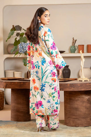 Picture of Ellena - 2-PC Stitched Printed Suit - Available at Raja Sahib