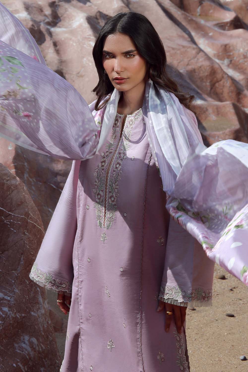 Picture of Seran - Afsanah - Chapter 1 - Nihal - Unstitched - Available at Raja Sahib