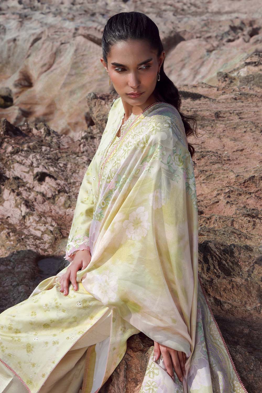 Picture of Seran - Afsanah - Chapter 1 - Sahar - Unstitched - Available at Raja Sahib