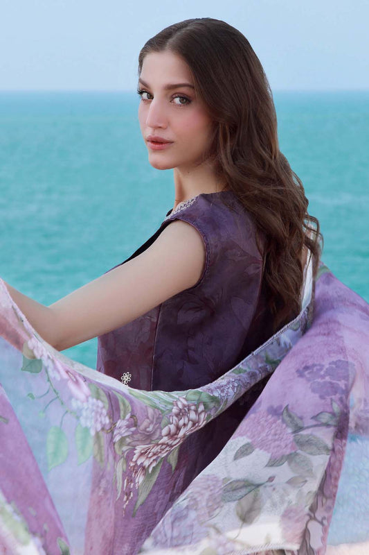 Picture of Seran - Afsanah - Chapter 1 - Myra - Unstitched - Available at Raja Sahib