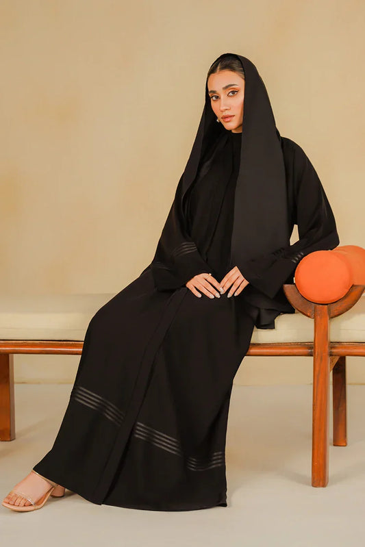 Divinely Crafted - Ava Abaya - Buttoned Up