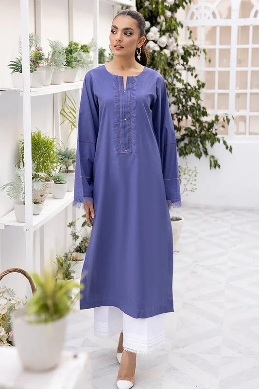 Picture of Tessa - Kurta Collection - Royal Regin - Available at Raja Sahib
