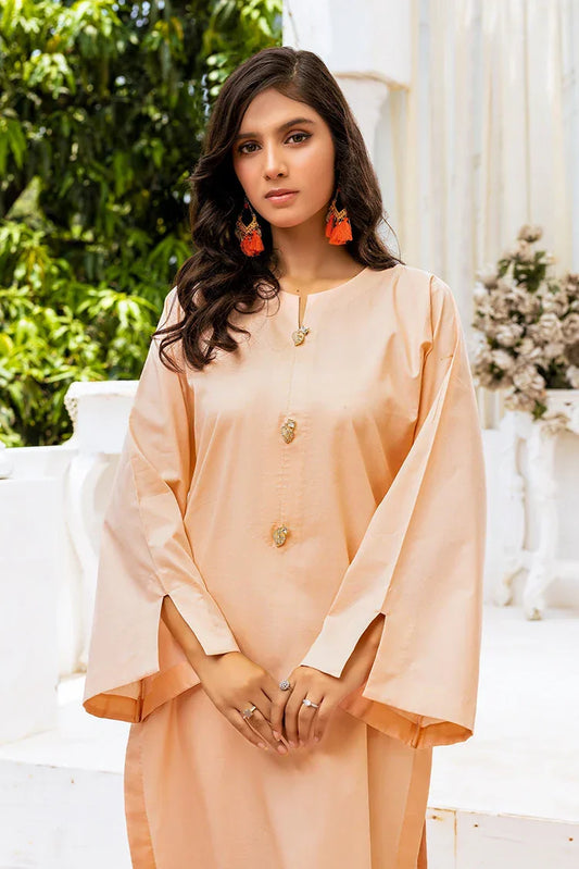 Picture of Tessa - Kurta Collection - Warm Whisper - Available at Raja Sahib