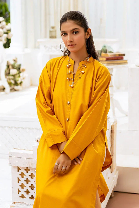Picture of Tessa - Kurta Collection - Meadow Bloom - Available at Raja Sahib