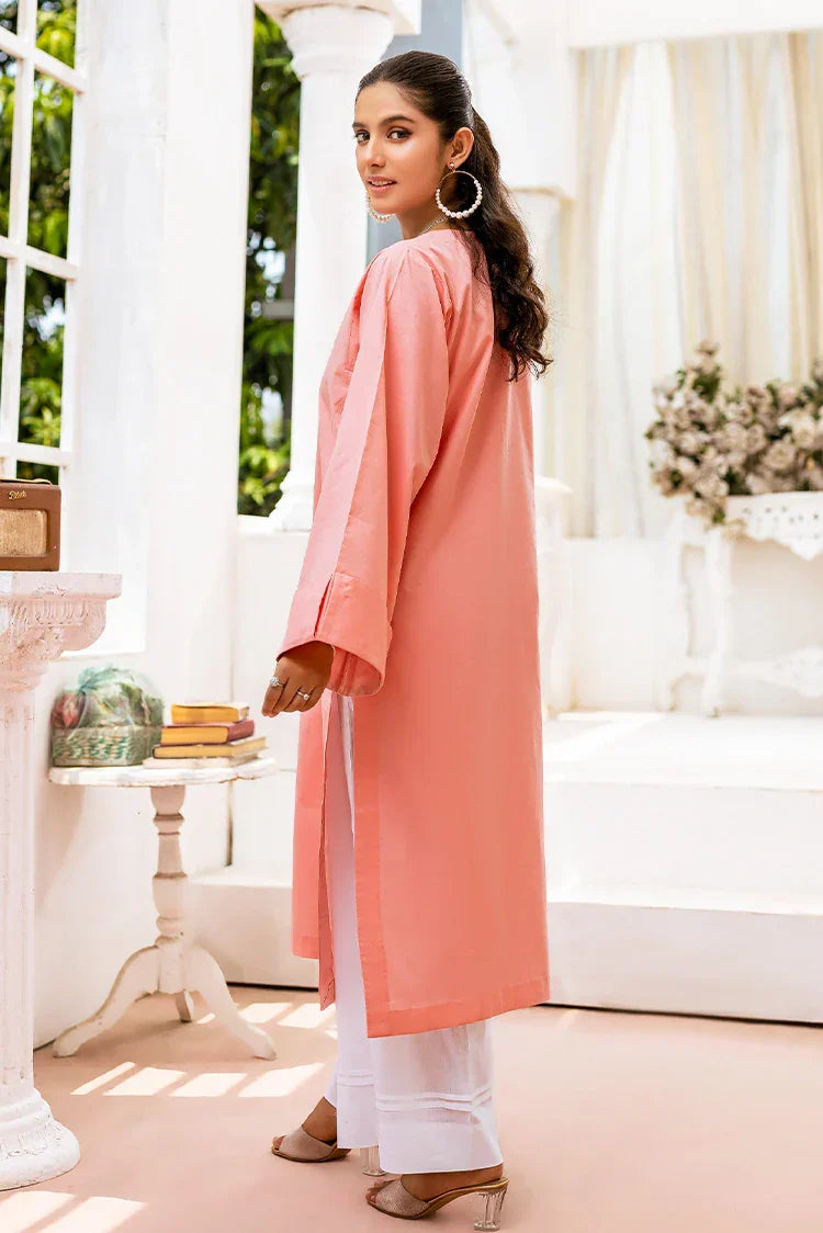 Picture of Tessa - Kurta Collection - Rosey Haze - Available at Raja Sahib