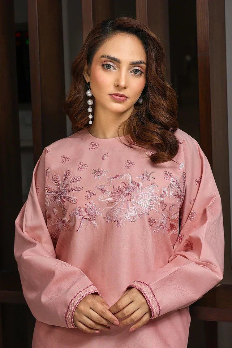 Picture of Tessa - Essentials - Pastel Blush - Available at Raja Sahib