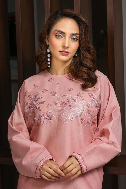Picture of Tessa - Essentials - Pastel Blush - Available at Raja Sahib