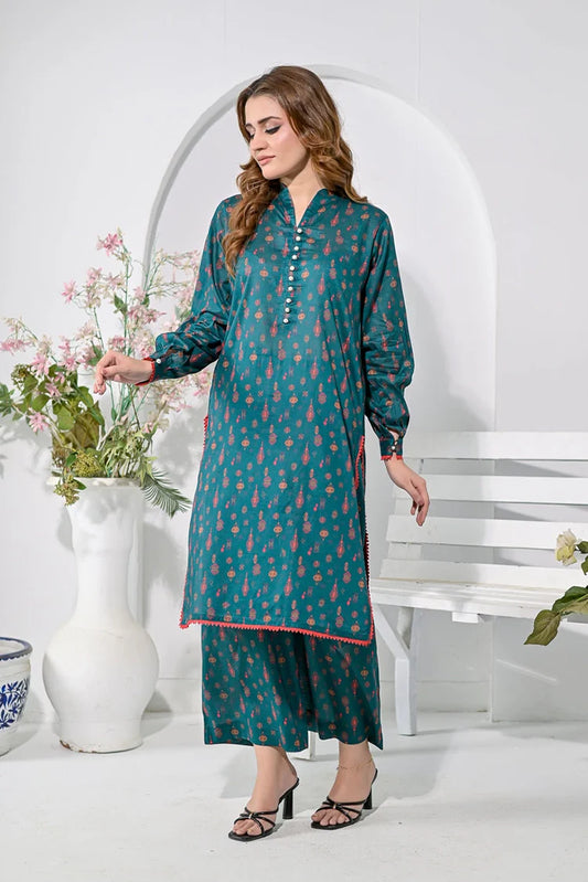 Silcot - Emerald Vine