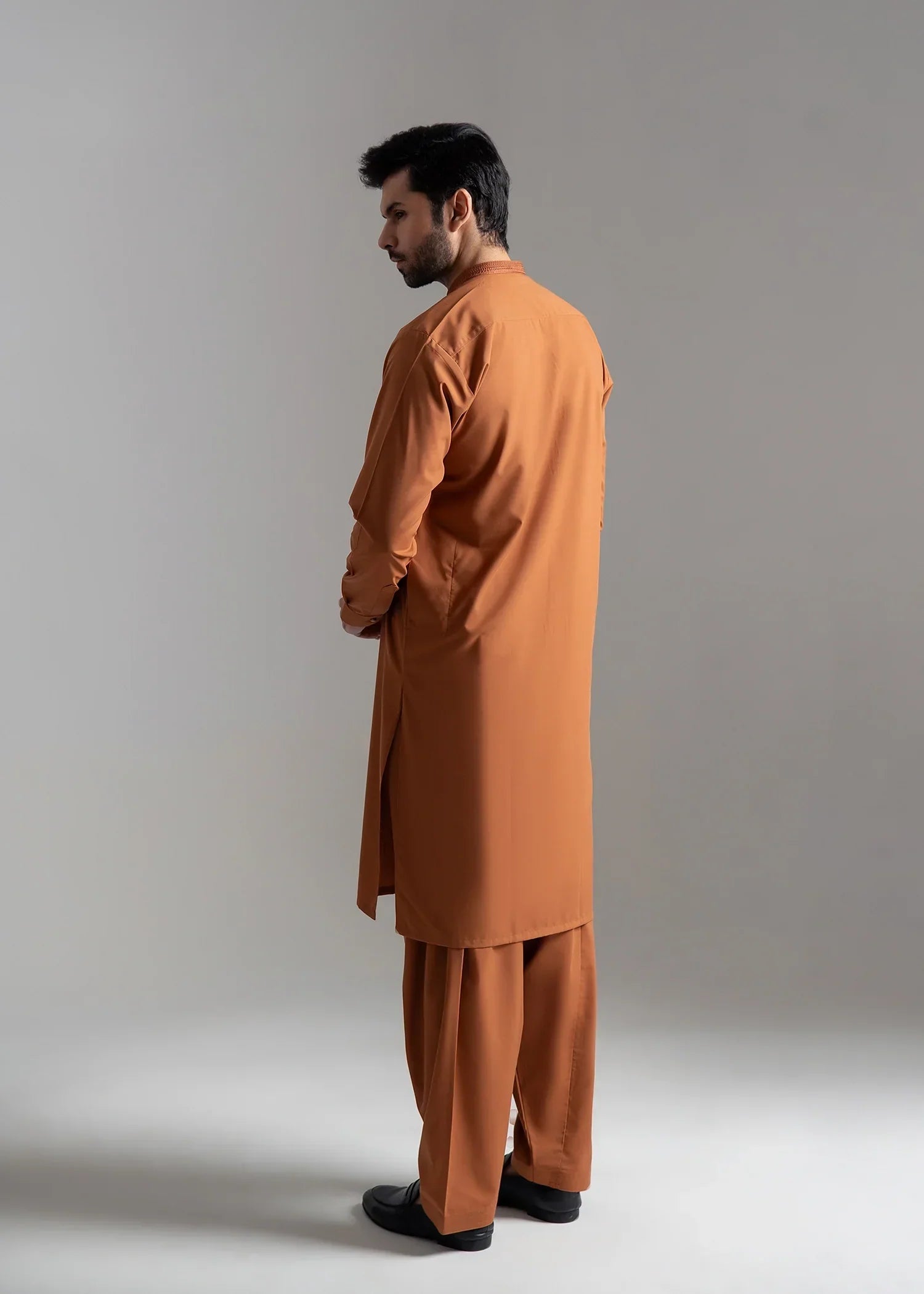 Picture of <!--amw-->Wash & Wear | Spice Ban Shalwar Kameez - Available at Raja Sahib