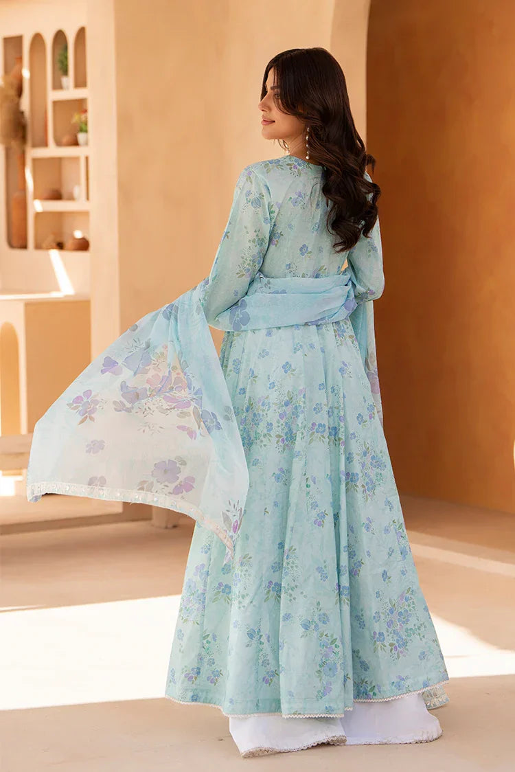 Picture of 3-PC Stitched Printed Suit - Available at Raja Sahib