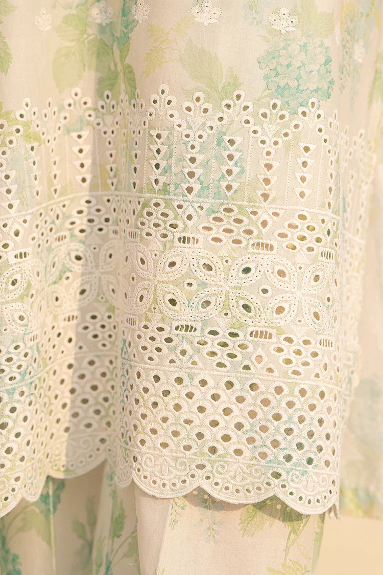Picture of 3-PC Stitched Embroidered Suit - Available at Raja Sahib