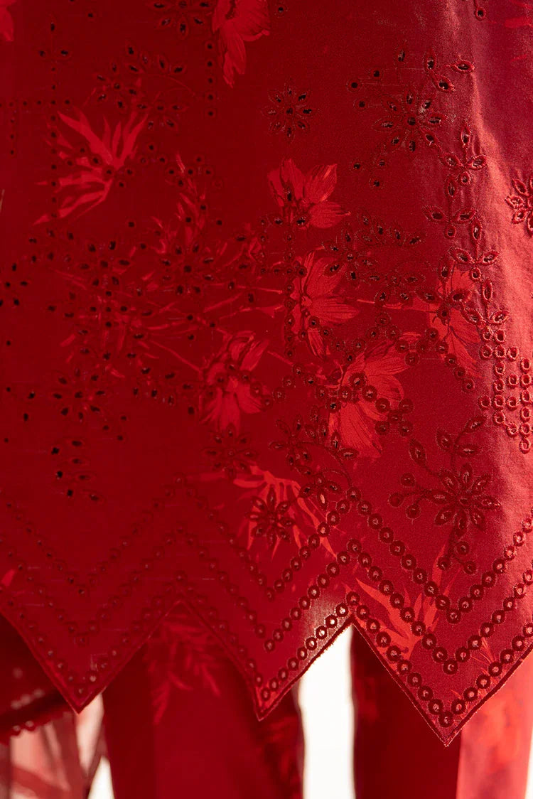 Picture of 3-PC Stitched Embroidered Suit - Available at Raja Sahib