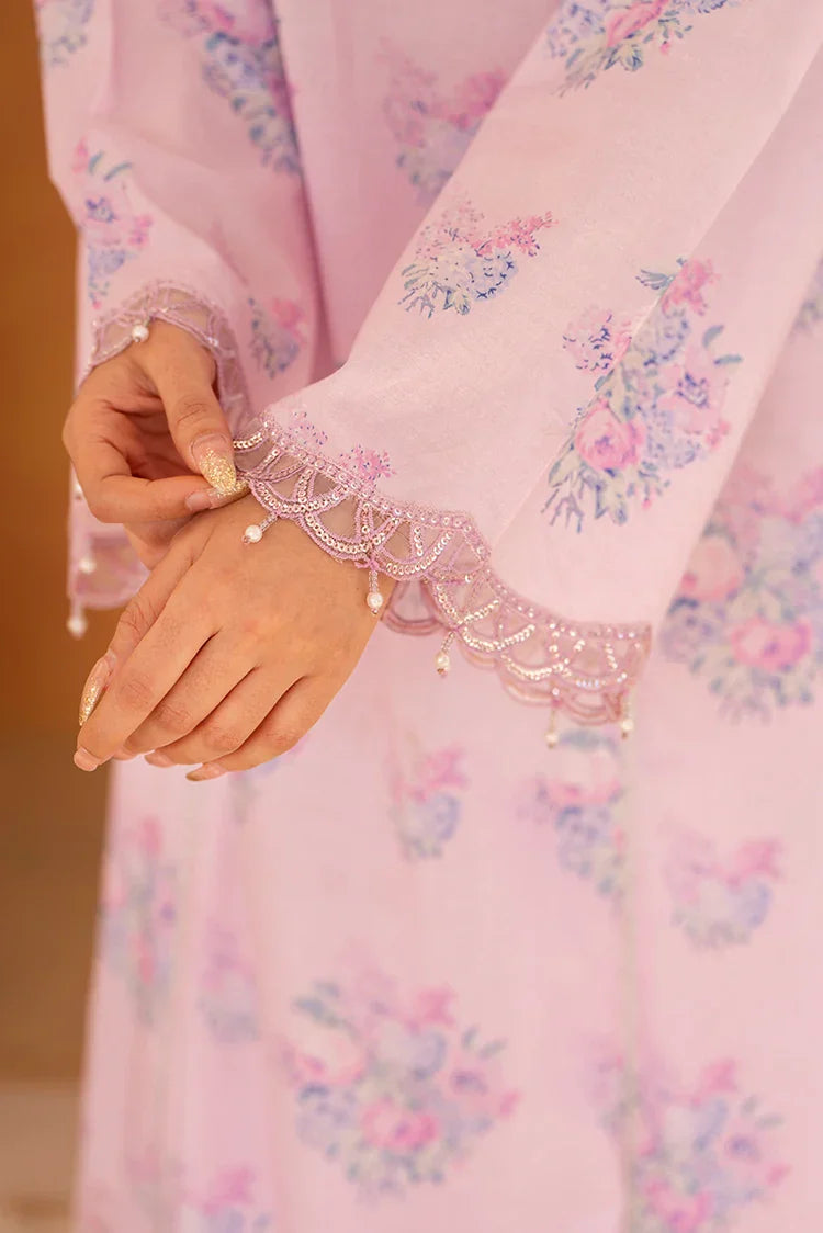 Picture of 3-PC Stitched Embroidered Suit - Available at Raja Sahib