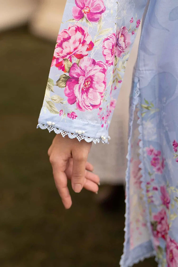 Picture of 2-PC Stitched Printed Suit - Available at Raja Sahib