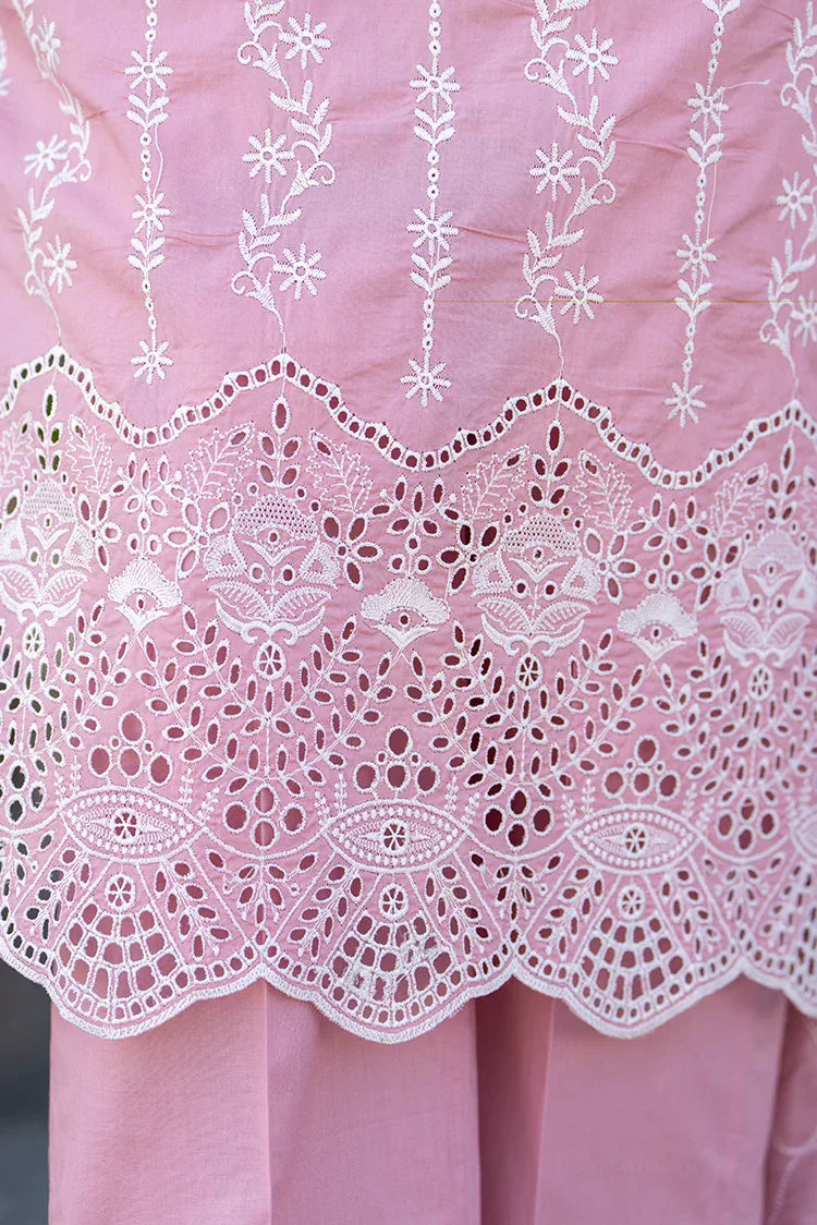 Picture of 3-PC Stitched Embroidered Suit - Available at Raja Sahib