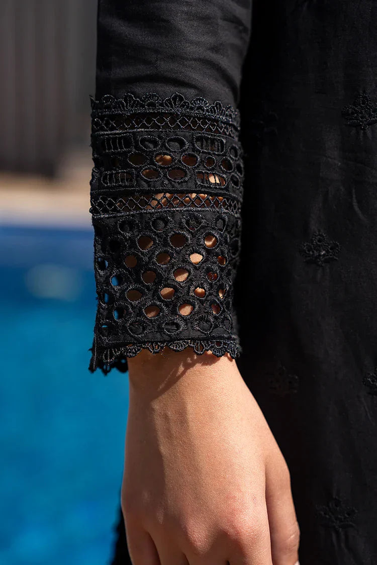 Picture of 3-PC Stitched Embroidered Suit - Available at Raja Sahib