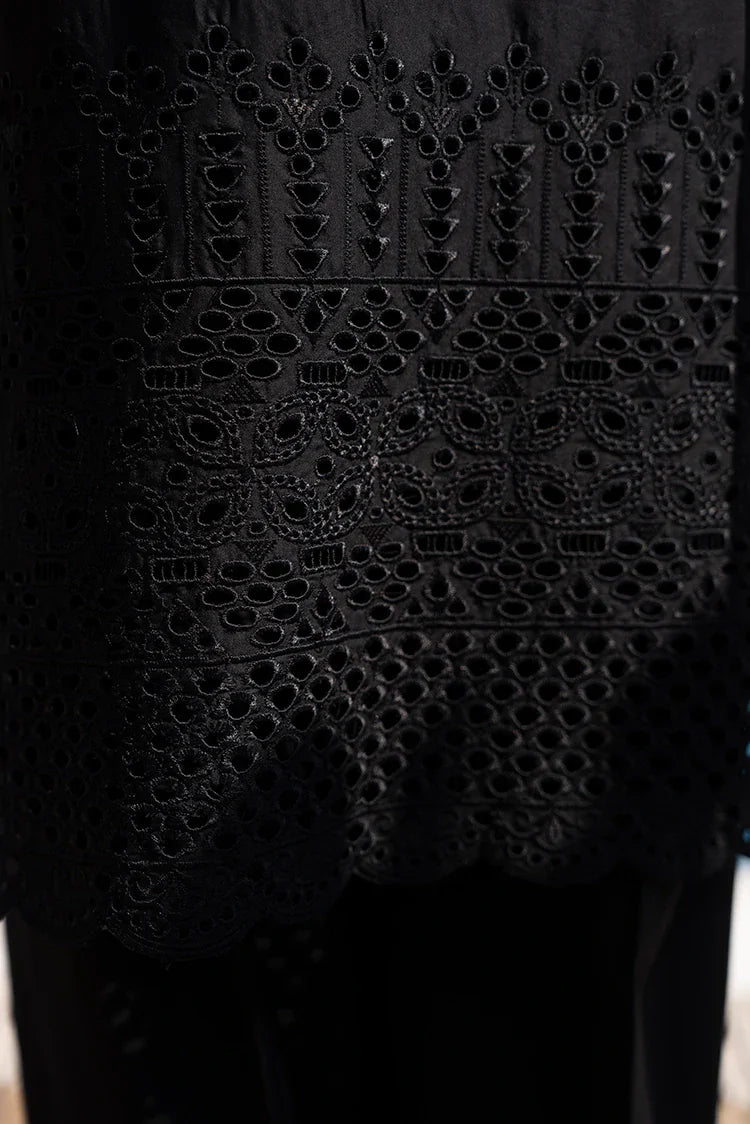 Picture of 3-PC Stitched Embroidered Suit - Available at Raja Sahib