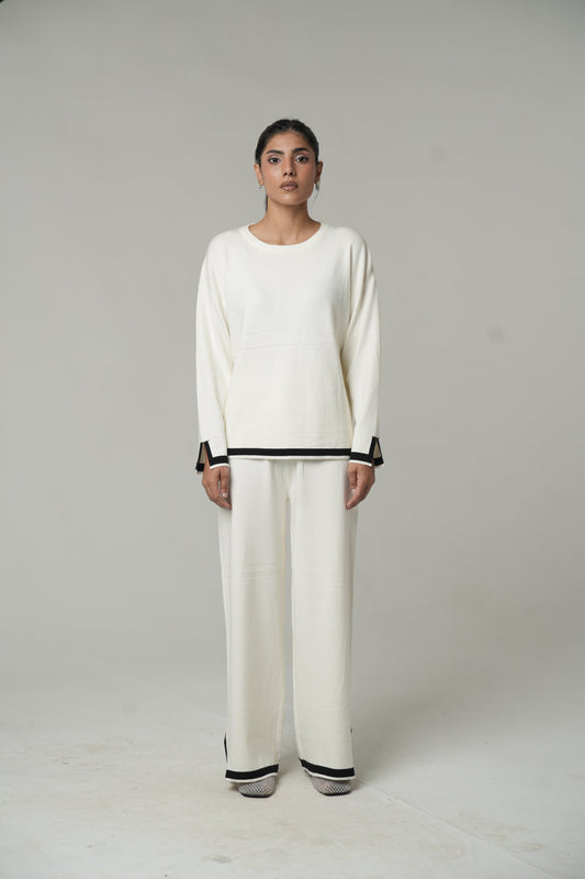 Knitted Co-Ord Set
